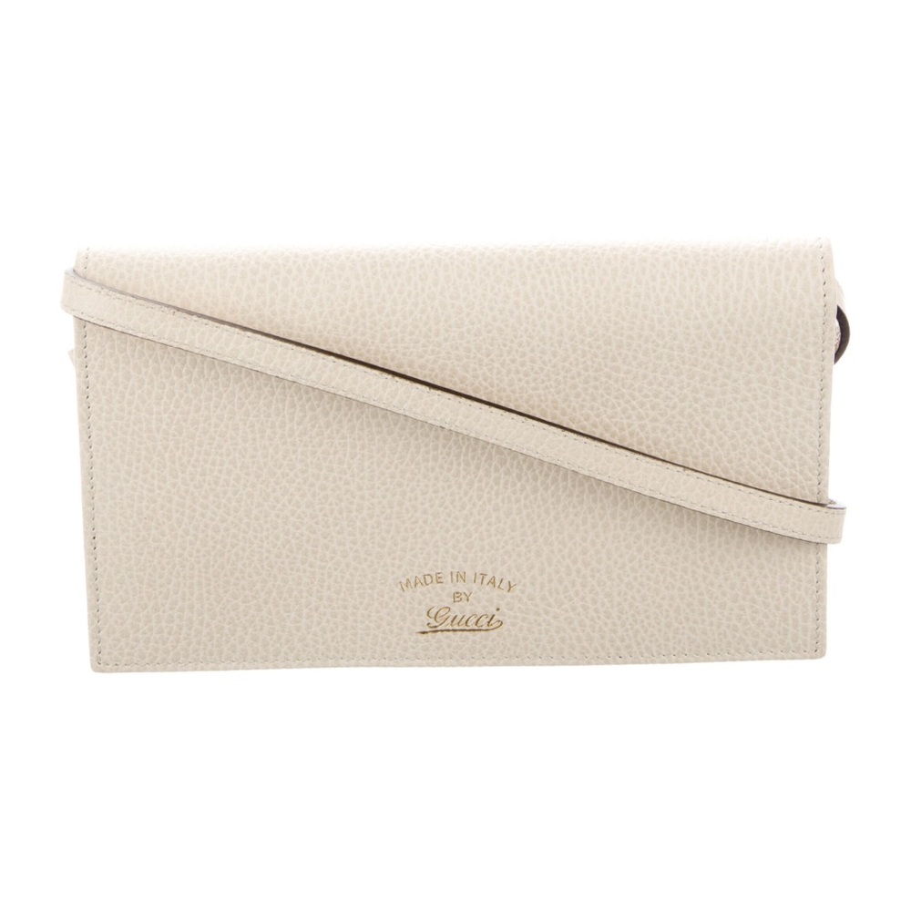 Gucci Mini Swing Wallet On Strap Bag